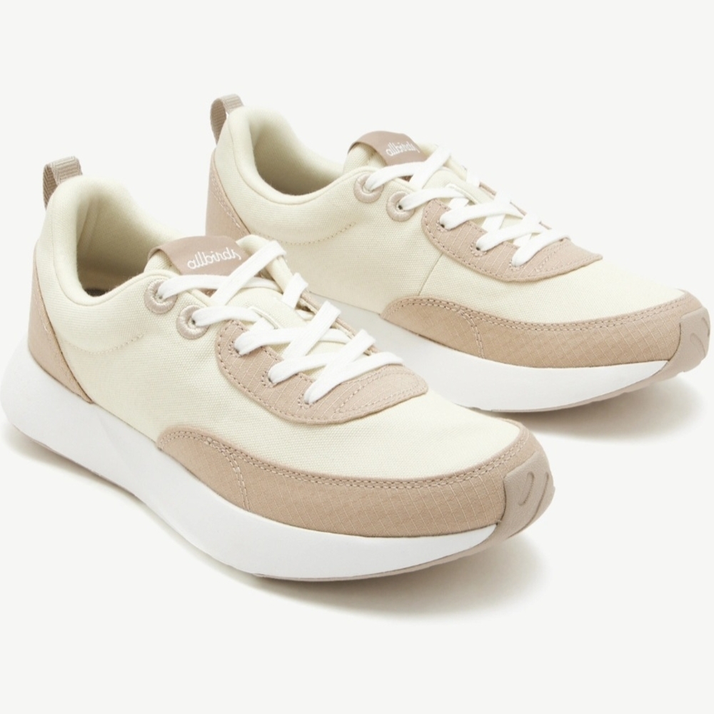 allbirds Canvas Sneakers